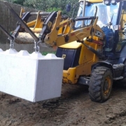Beton blokk